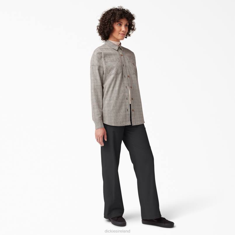 Dickies Women Halleyville Corduroy Pants Regular N80J1910 Apparel