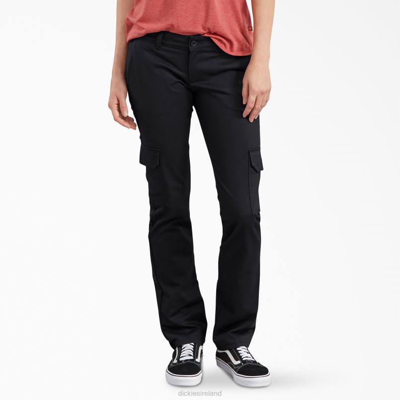 Dickies Women Relaxed Fit Cargo Pants Regular N80J1856 Apparel