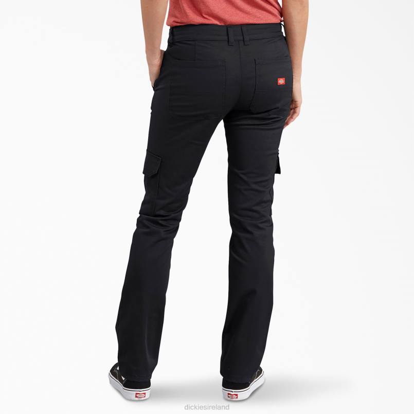 Dickies Women Relaxed Fit Cargo Pants Regular N80J1856 Apparel
