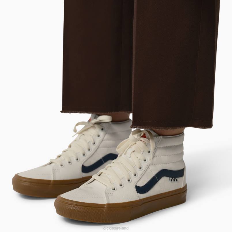 Dickies Women Twill Cropped Pants Regular N80J1781 Apparel