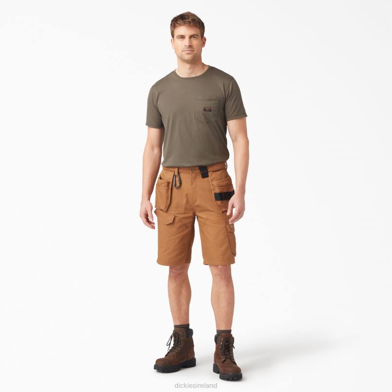 Dickies Men Traeger Ultimate Grilling Shorts 11