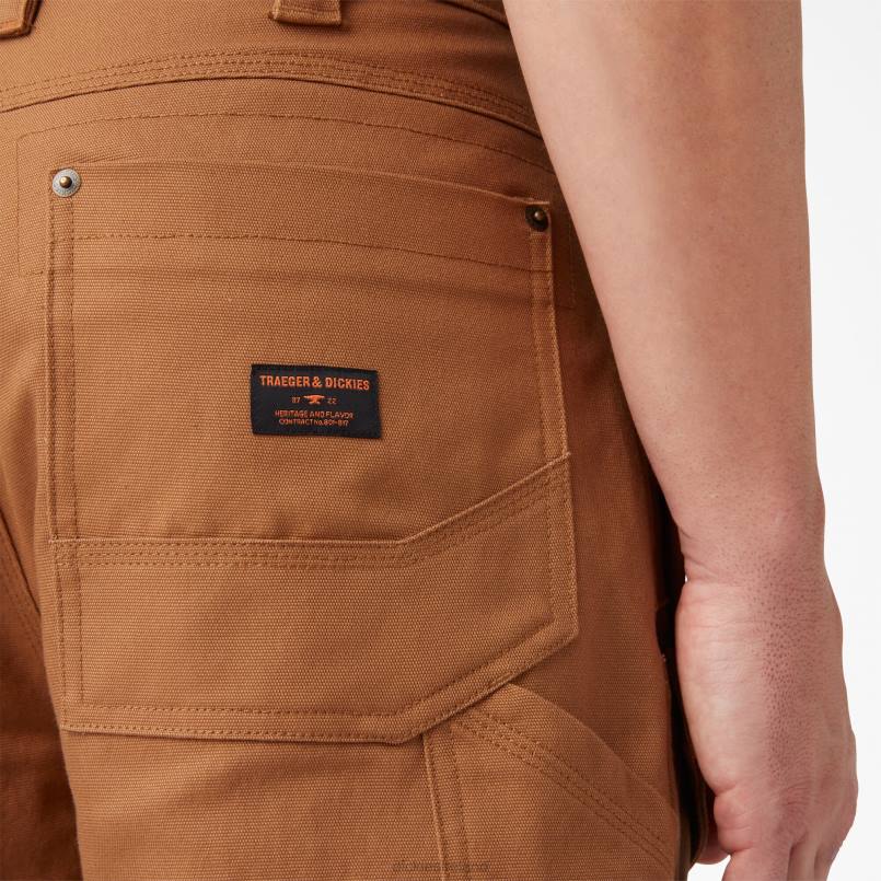 Dickies Men Traeger Ultimate Grilling Shorts 11