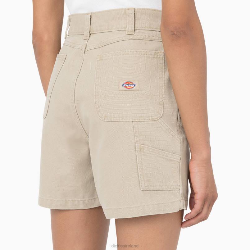 Dickies Women Duck Shorts 5