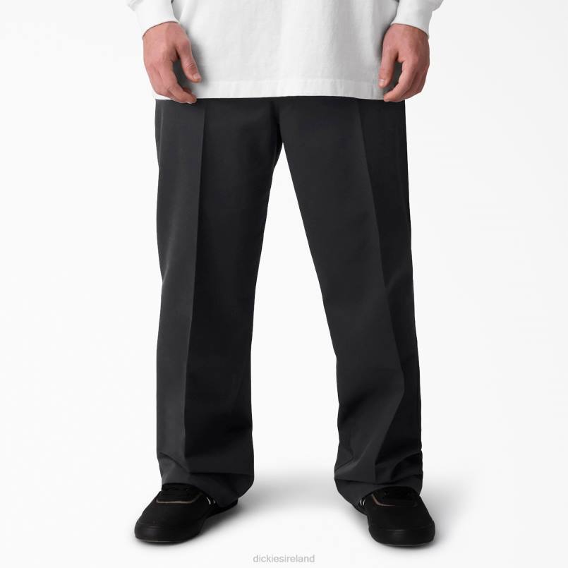 Dickies Men Jamie Foy Loose Fit Pants Black (BK) N80J194 Apparel
