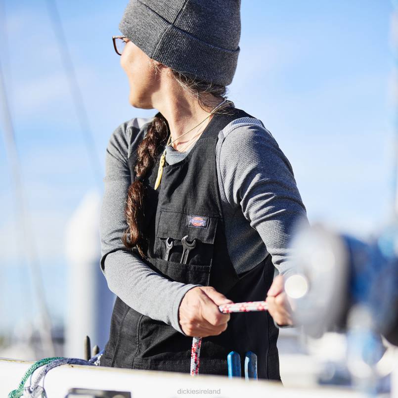 Dickies Women Modular Bib Overalls Regular N80J1950 Apparel