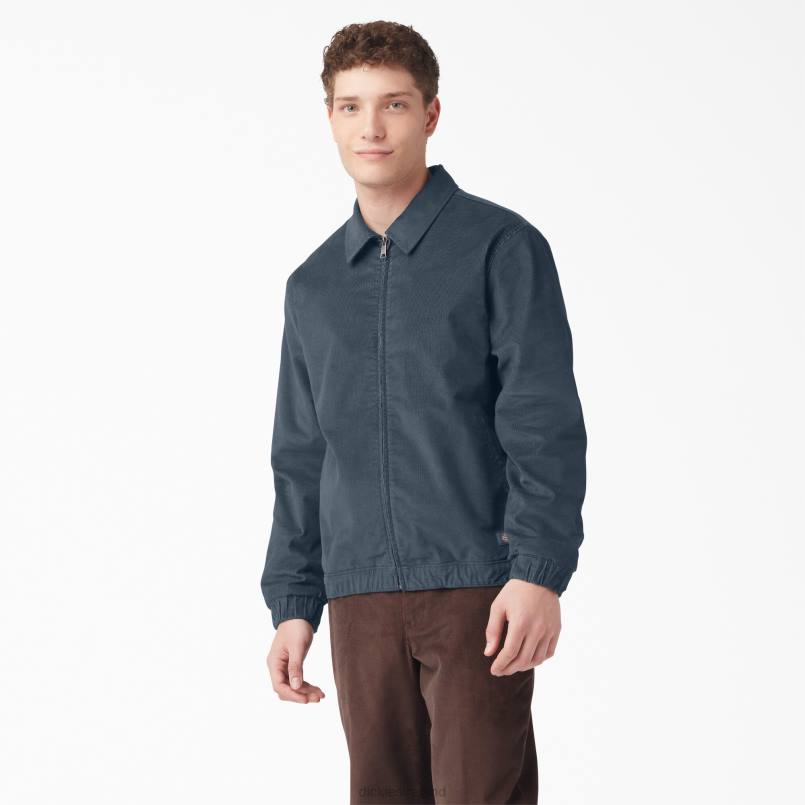 Dickies Men Lined Corduroy Jacket Regular N80J1074 Apparel
