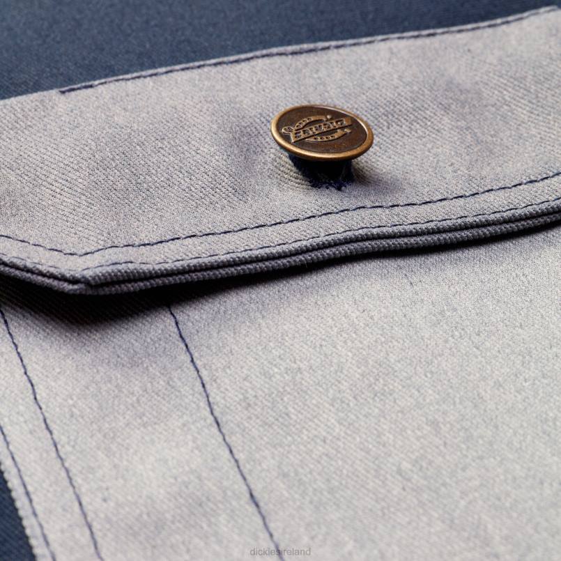 Dickies Men New York Sunshine Sun Dyed in Texas Eisenhower Jacket Regular N80J1179 Apparel