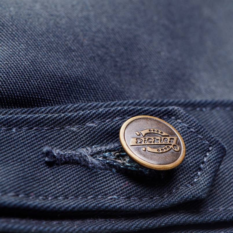 Dickies Men New York Sunshine Sun Dyed in Texas Eisenhower Jacket Regular N80J1179 Apparel