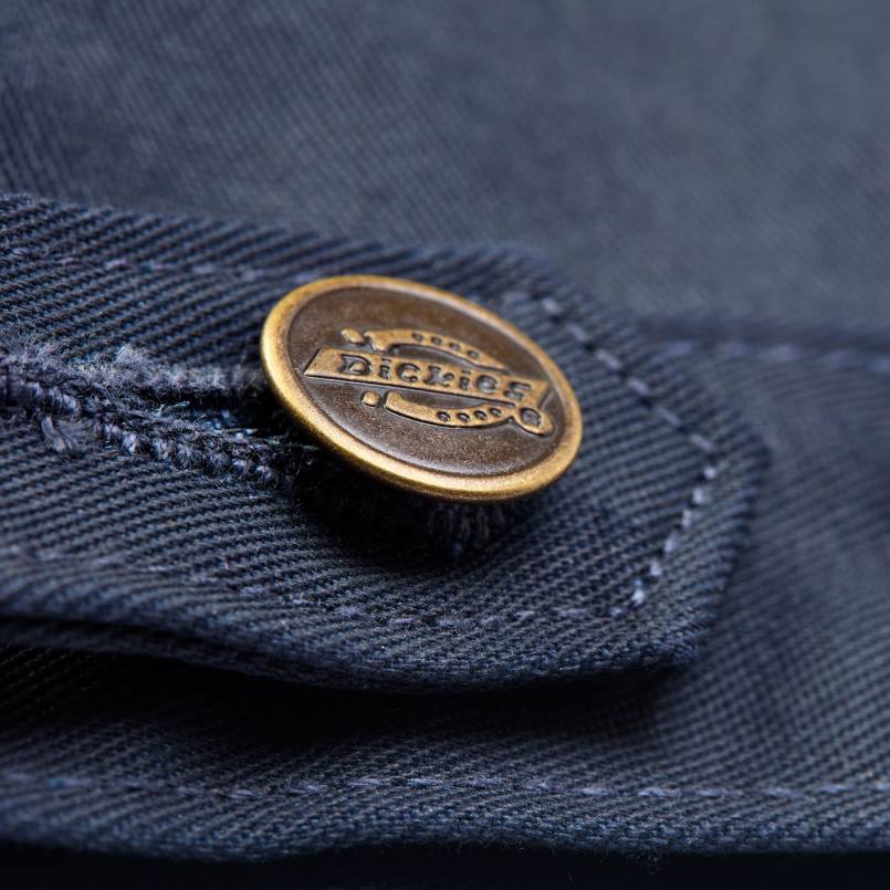 Dickies Men New York Sunshine Sun Dyed in Texas Install Team Eisenhower Jacket Regular N80J1173 Apparel