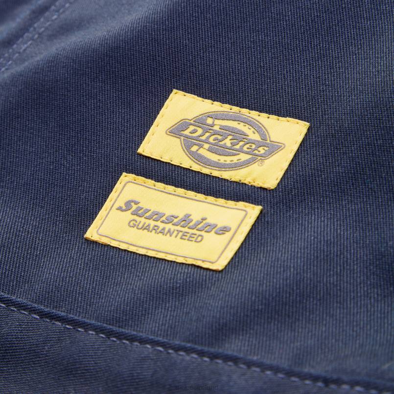 Dickies Men New York Sunshine Sun Dyed in Texas Install Team Eisenhower Jacket Regular N80J1173 Apparel