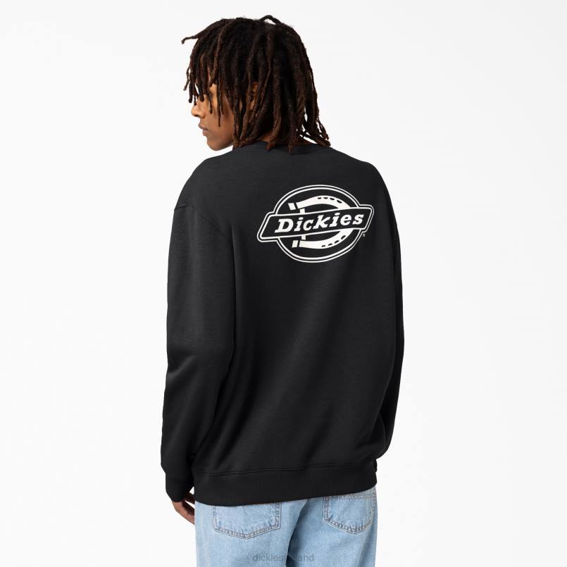 Dickies Men Holtville Sweatshirt Regular N80J1096 Apparel