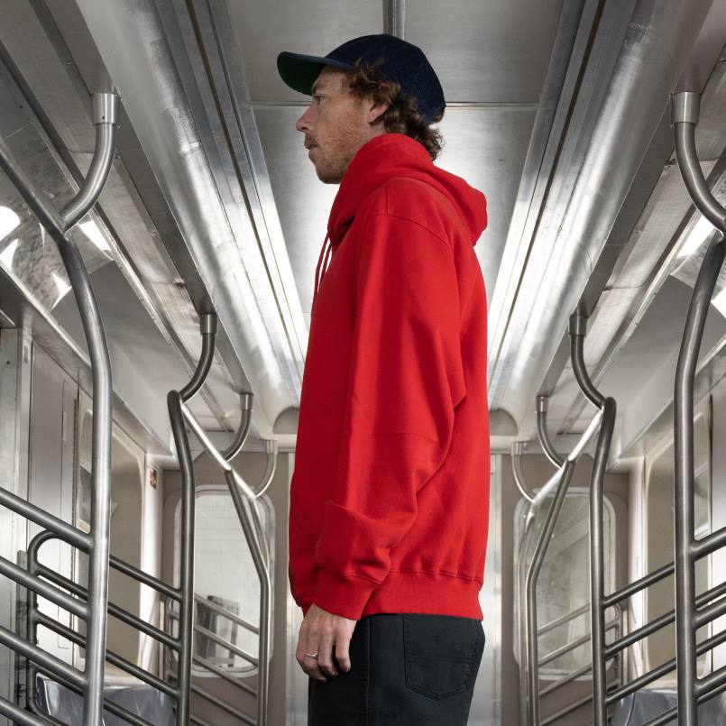 Dickies Men Jake Hayes Graphic Hoodie Regular N80J1087 Apparel