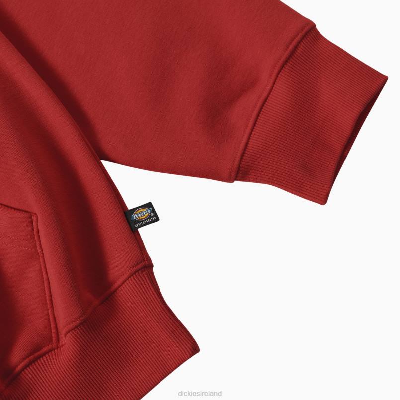 Dickies Men Jake Hayes Graphic Hoodie Regular N80J1087 Apparel