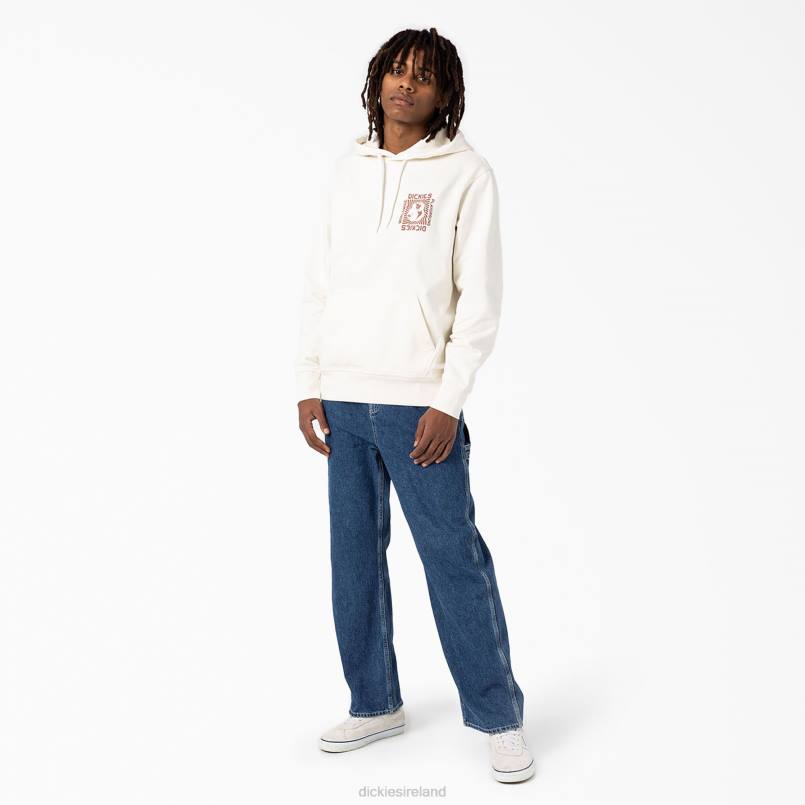 Dickies Men Marbury Graphic Hoodie Regular N80J1117 Apparel