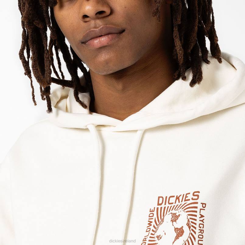 Dickies Men Marbury Graphic Hoodie Regular N80J1117 Apparel
