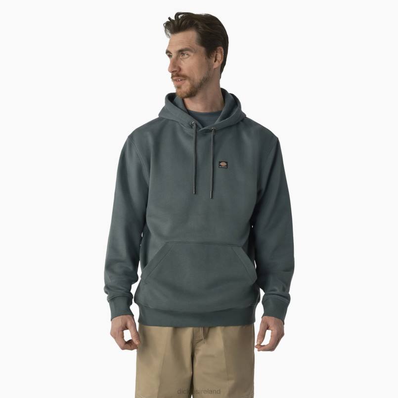 Dickies Men Skateboarding Chest Logo Hoodie Regular N80J1137 Apparel
