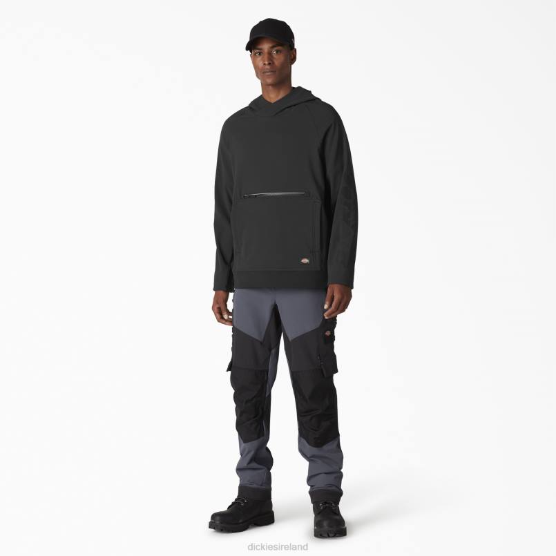 Dickies Men Ultimate ProTect Hoodie Black (BK) N80J1192 Apparel