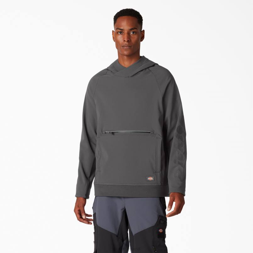 Dickies Men Ultimate ProTect Hoodie Slate Gray (SL) N80J1193 Apparel