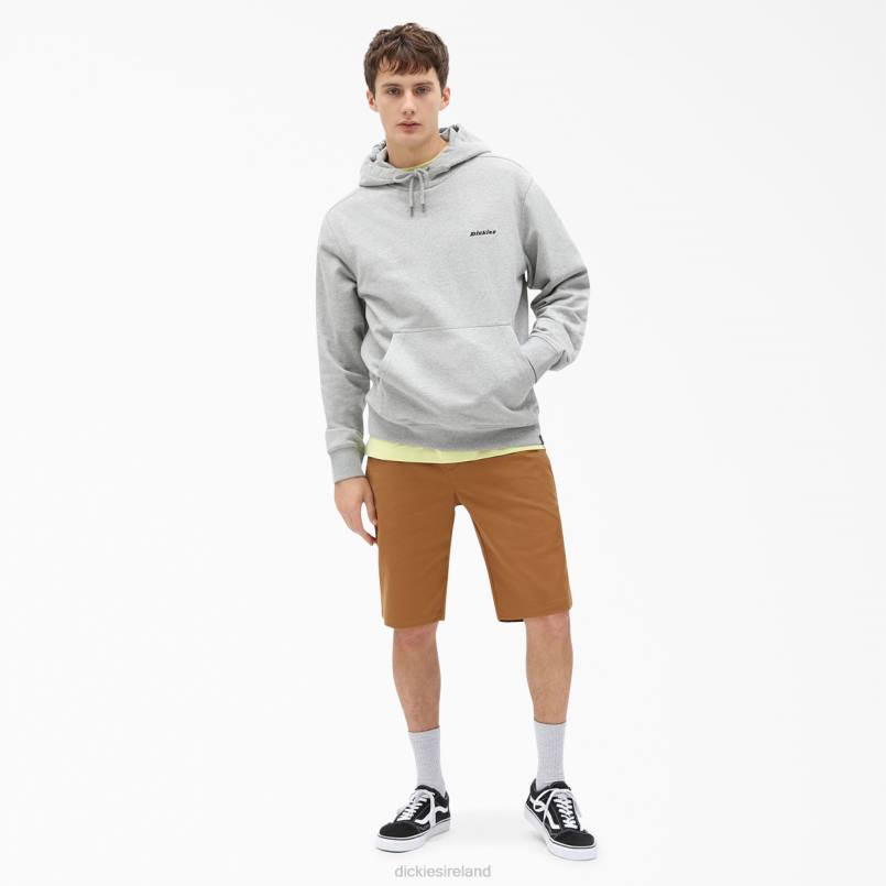 Dickies Men Uniontown Hoodie Regular N80J1090 Apparel