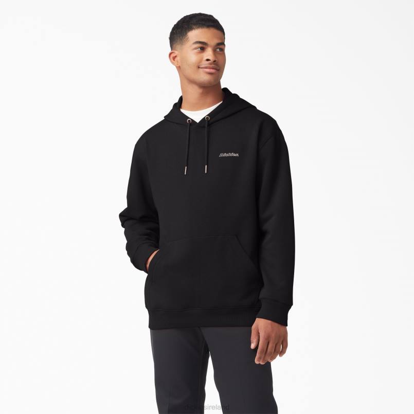 Dickies Men Uniontown Hoodie Regular N80J1092 Apparel