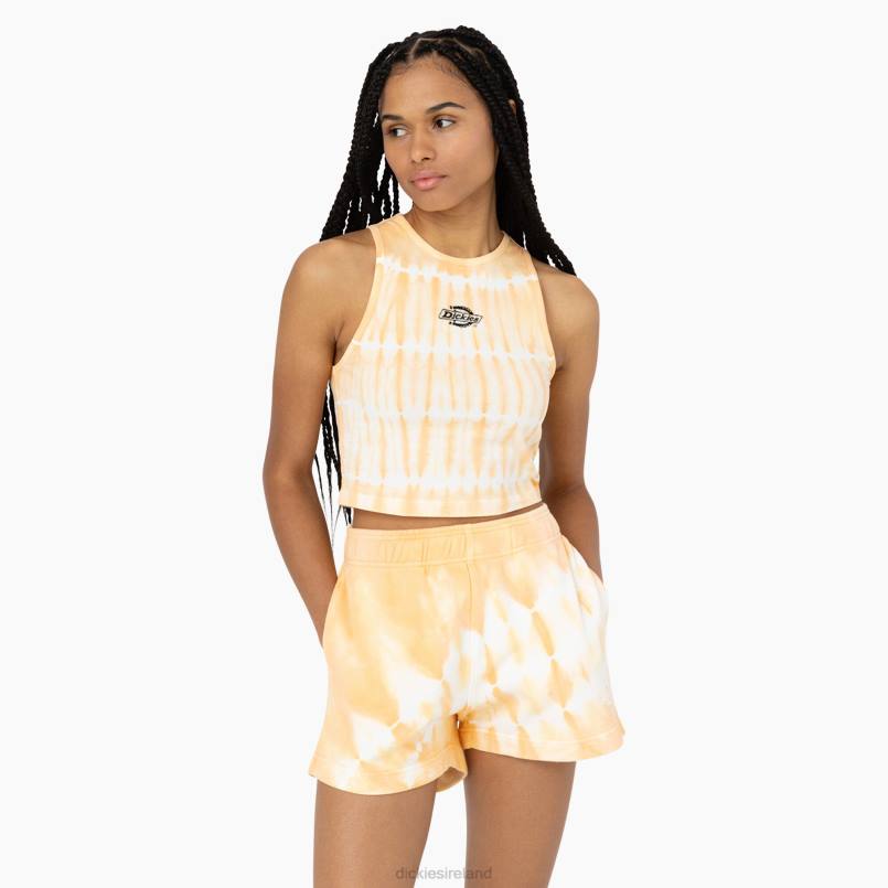 Dickies Women Westfir Tank Top Impala (MA2) N80J1994 Apparel