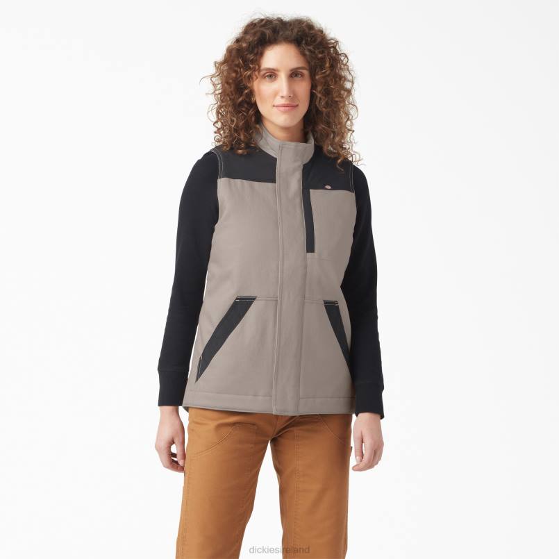 Dickies Women DuraTech Renegade Vest Atmosphere (T2M) N80J2340 Apparel