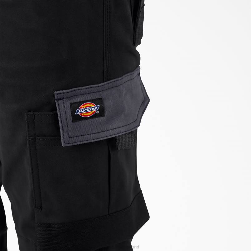 Dickies Men Performance Workwear GDT Premium Pants Black (UBK) N80J213 Work Apparel