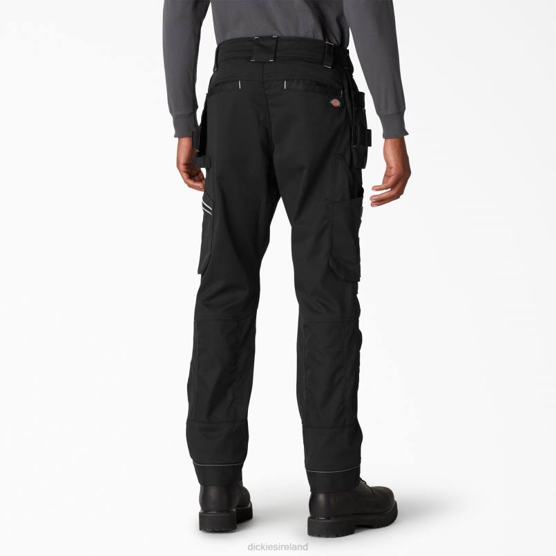 Dickies Men Performance Workwear Universal Holster Pants Black (UBK) N80J236 Work Apparel