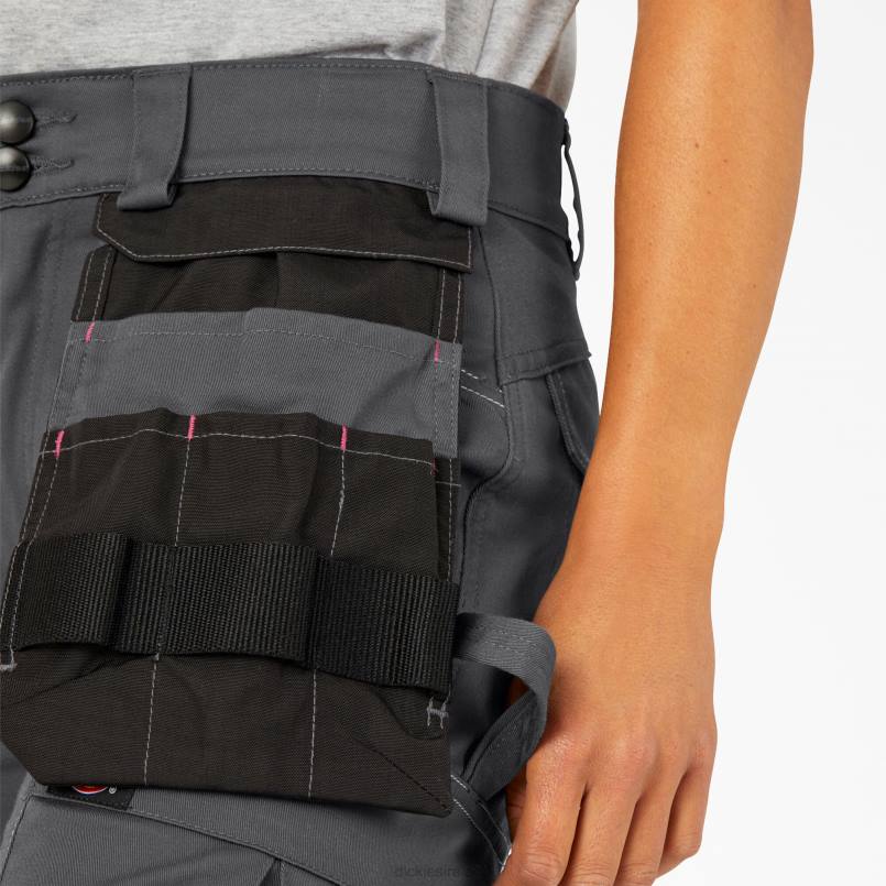 Dickies Women Performance Workwear Pants Regular N80J1795 Work Apparel