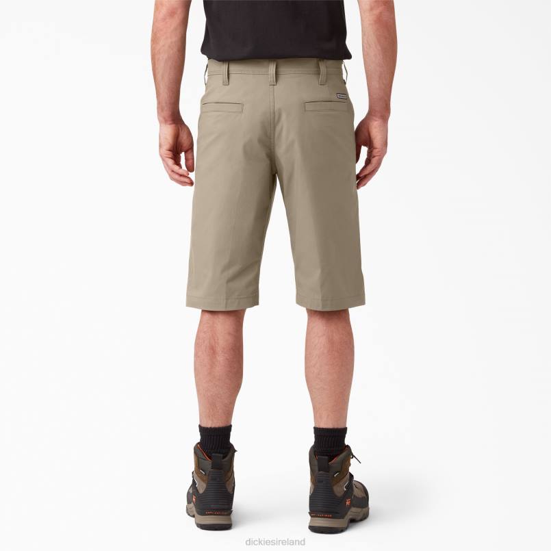 Dickies Men Cooling Hybrid Utility Shorts 13