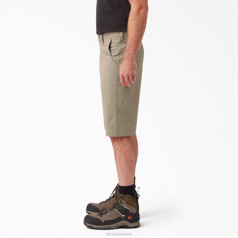 Dickies Men Cooling Hybrid Utility Shorts 13