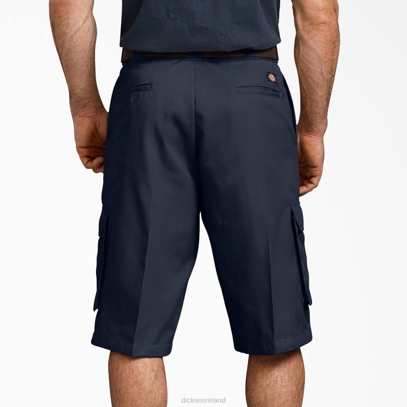 Dickies Men Loose Fit Cargo Work Shorts 13
