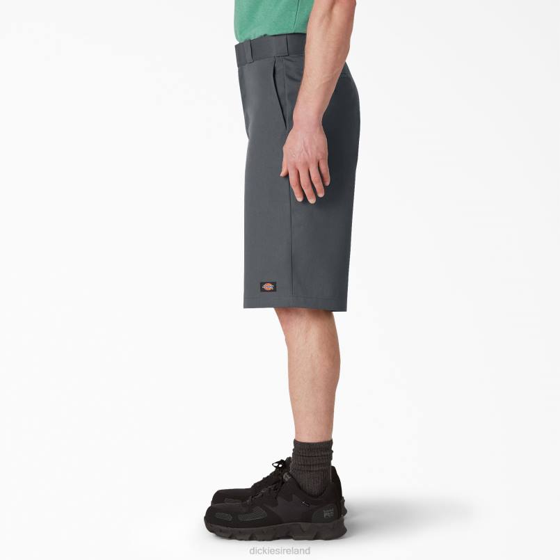 Dickies Men Loose Fit Flat Front Work Shorts 13