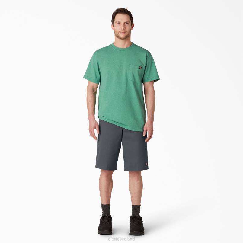 Dickies Men Loose Fit Flat Front Work Shorts 13