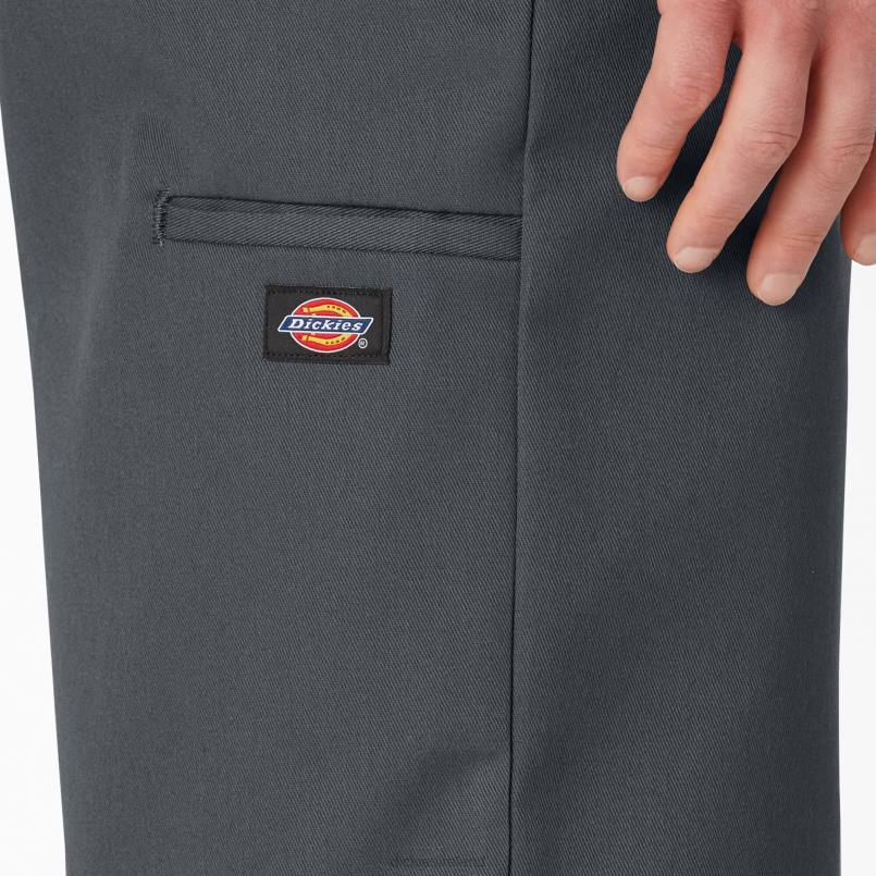 Dickies Men Loose Fit Flat Front Work Shorts 13