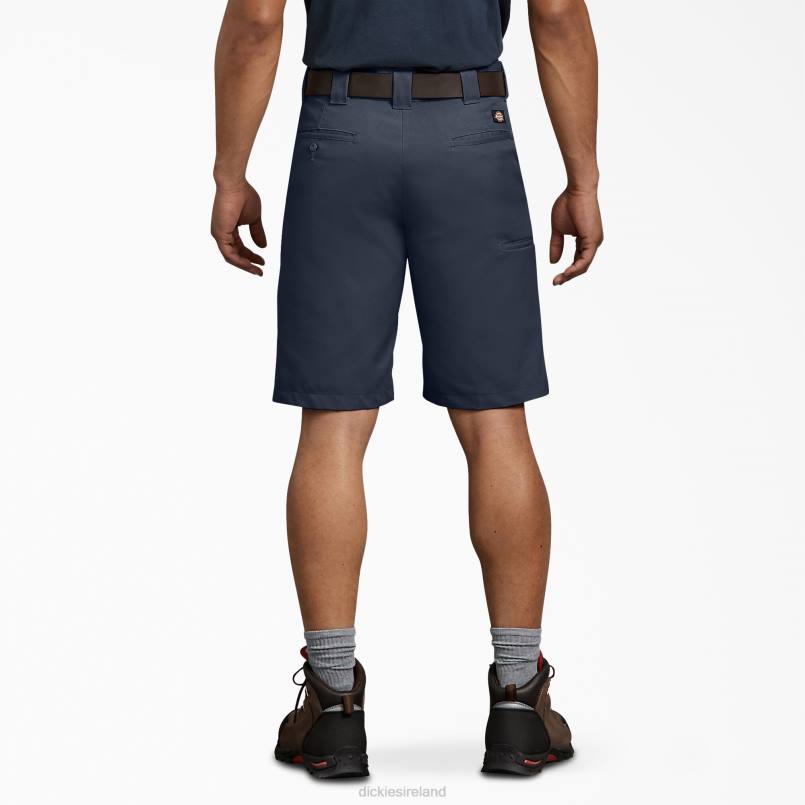 Dickies Men Regular Fit Work Shorts 11