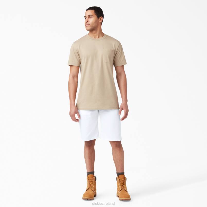 Dickies Men Relaxed Fit Utility Painter's Shorts 11