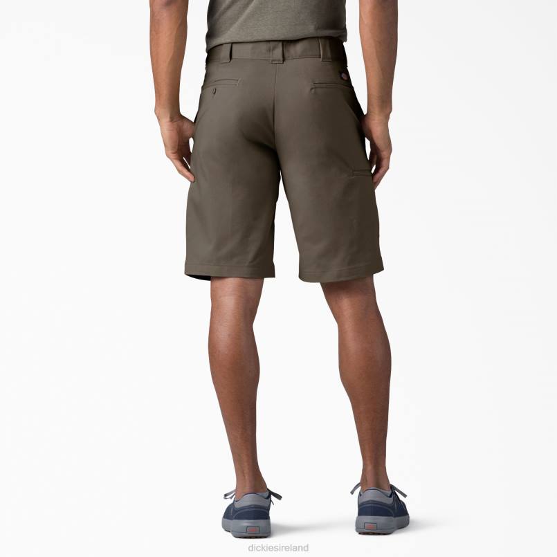 Dickies Men Relaxed Fit Work Shorts 11